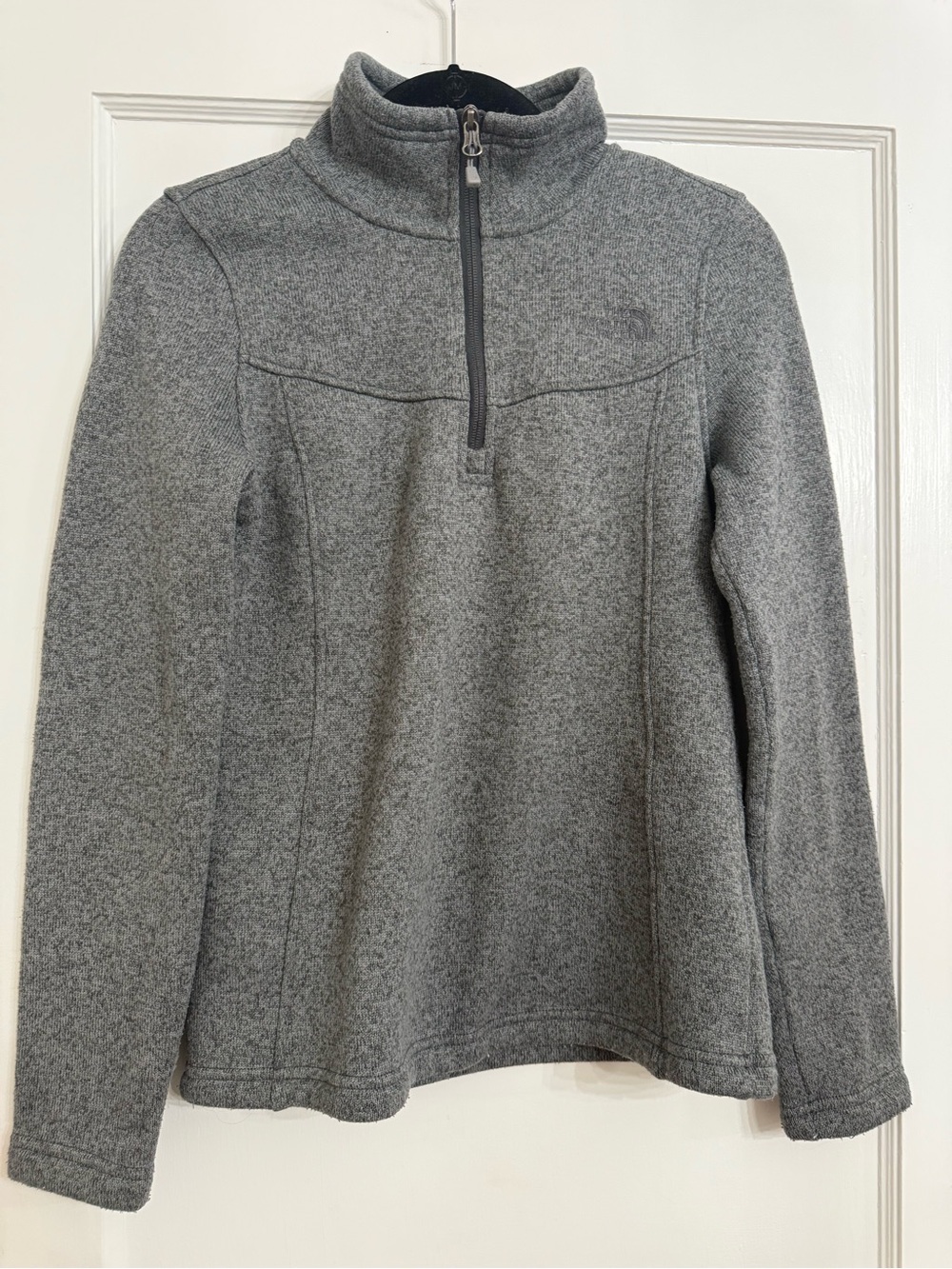 The North Face Women's Crescent 1/4-Zip Pullover
